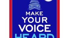 Make Your Voice Heard Postcard Book