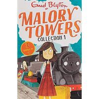 Malory Towers Collection 1 Books 01 - 03 - 1