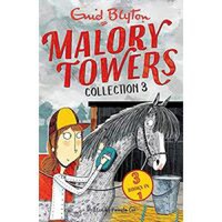 Malory Towers Collection 4 - 1