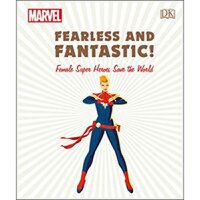 Marvel Fearless and Fantastic! Female Super Heroes Save the World - 1