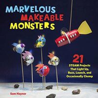 Marvelous Makeable Monsters - 1