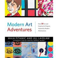 Modern Art Adventures - 1