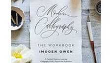 Modern Calligraphy : the Workbook