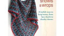 Modern Crocheted Shawls and Wraps