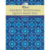 More favorite traditional quilts made easy - 1