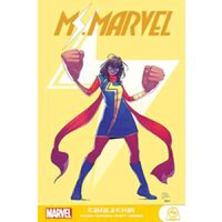 Ms. Marvel - 1