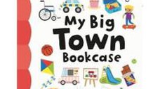 My Big Town Bookcase