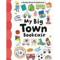 My Big Town Bookcase - 1