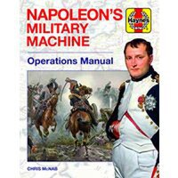 Napoleon's Military Machine Operations Manual - 1