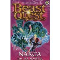 Narga, the Sea Monster - 1