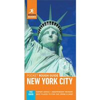 New York City - Pocket Rough Guide - 1