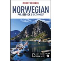 Norwegian - Insight Guides Phrasebook and Dictionary - 1