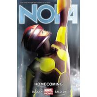 Nova - Homecoming - 1