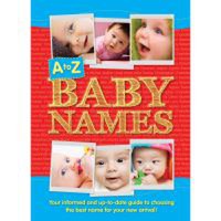 Parenting - A to Z Baby Names - 1