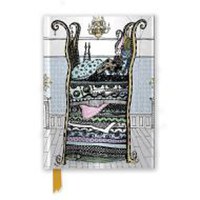 Peacock: Princess and the Pea (Flame Tree Notebooks) - 1