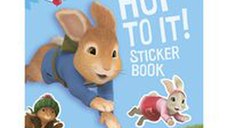 Peter Rabbit Animation: Hop to It! Sticker Book