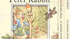 Peter Rabbit Board Book Gift Set