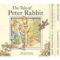 Peter Rabbit Board Book Gift Set - 1