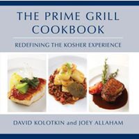 Prime Grill Cookbook - 1