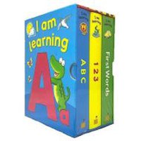 SLIPCASE: I AM LEARNING - 1