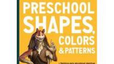 Star Wars Workbooks: Shapes, Colours & Patterns