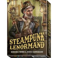 Steampunk Lenormand - 1