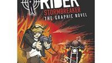 Stormbreaker Graphic Novel (Alex Rider)