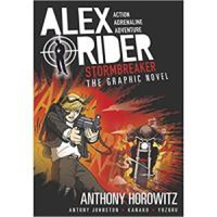 Stormbreaker Graphic Novel (Alex Rider) - 1