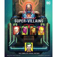 Super–Villains DC - 1