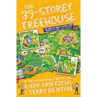 The 39-Storey Treehouse (The Treehouse Books) - 1