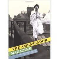 The Ambassador Magazine: Promoting Post-War British Textiles and Fashion - 1