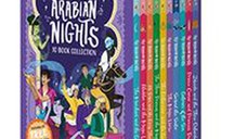 The Arabian Nights Children's Collection (Easy Classics): 10 Book Box Set