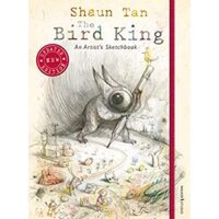 The Bird King: An Artist's Sketchbook - 1