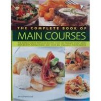 The Complete Book of Main Courses - 1