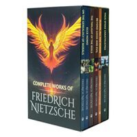 The Complete Works of Friedrich Nietzsche 6 Books - 1