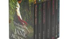 The Complete Works of Jane Austen 7 Books Collection Box Set