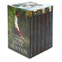 The Complete Works of Jane Austen 7 Books Collection Box Set - 1