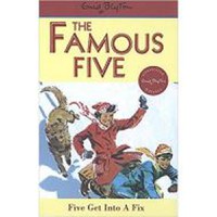 The Famous Five: Five Get into a Fix: Vol. 17 - 1