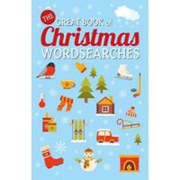 The Great Book of Christmas Wordsearches - 1