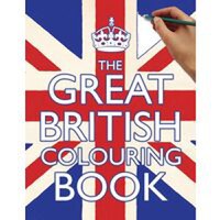 The Great British Colouring Book - 1