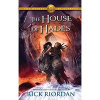 The Heroes of Olympus: Vol. 4 The House of Hades - 1