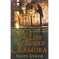 The Lies of Locke Lamora - 1