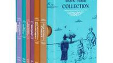 The Mark Twain 6 Book Deluxe Hardback Collection Set