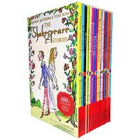 The Shakespeare Stories - 16 Books - 1