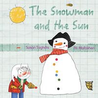 The snowman and the sun - 1