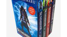 THE SUMMONER 4 BOOKS