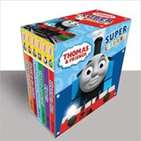 Thomas and Friends Super Pocket Library - 1