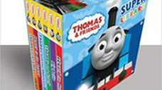 Thomas and Friends Super Pocket Library