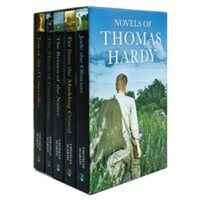 Thomas Hardy 5 Books Set - 1