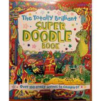 Totally Brilliant Doodle Fun - 1